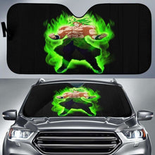 Load image into Gallery viewer, Broly Car Sun Shades 918b Universal Fit - CarInspirations