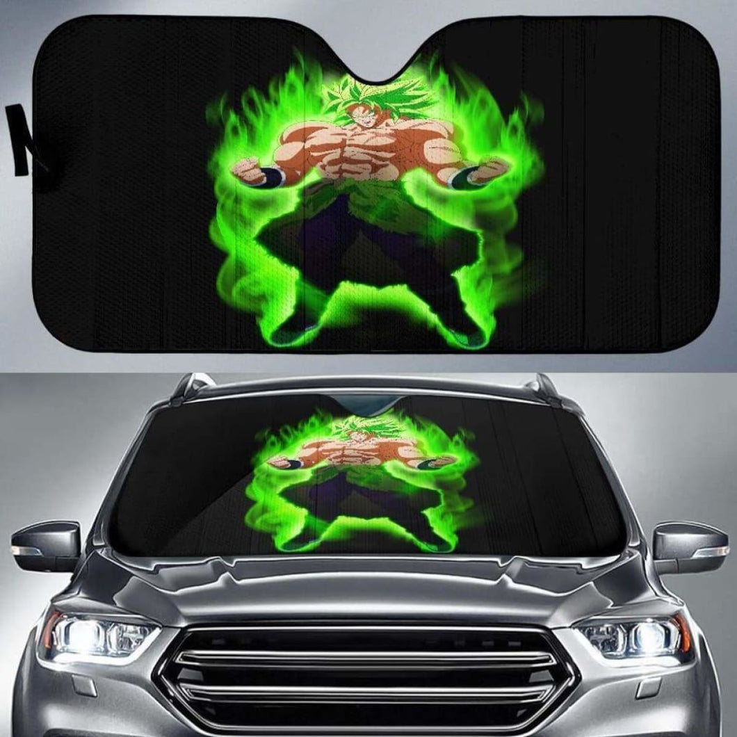 Broly Car Sun Shades 918b Universal Fit - CarInspirations