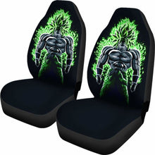 Load image into Gallery viewer, Broly Full Power Car Seat Covers Universal Fit - CarInspirations