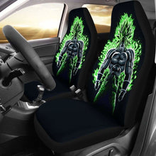Load image into Gallery viewer, Broly Full Power Car Seat Covers Universal Fit - CarInspirations