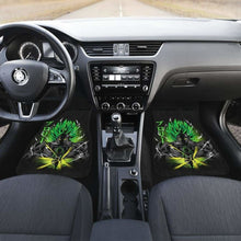 Load image into Gallery viewer, Broly Legendary Saiyan Car Mats Universal Fit - CarInspirations