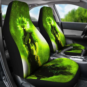 Broly Legendary Super Saiyan Car Seat Covers Universal Fit 051012 - CarInspirations