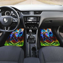 Load image into Gallery viewer, Broly The Legendary Saiyan Car Floor Mats Universal Fit - CarInspirations