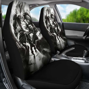 Broly The Moive 2018 Car Seat Covers Universal Fit - CarInspirations