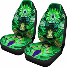 Load image into Gallery viewer, Broly The Movie 2019 Car Seat Covers Universal Fit 051012 - CarInspirations
