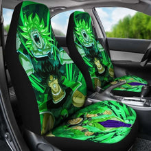 Load image into Gallery viewer, Broly The Movie 2019 Car Seat Covers Universal Fit - CarInspirations