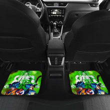 Load image into Gallery viewer, Broly The Movie Car Floor Mats Universal Fit - CarInspirations