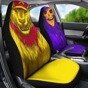 Brook Chopper One Piece Car Seat Covers Universal Fit 051312 - CarInspirations