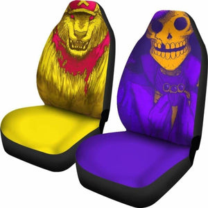 Brook Chopper One Piece Car Seat Covers Universal Fit 051312 - CarInspirations