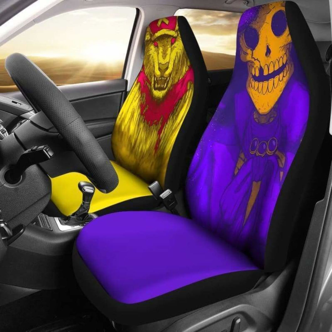 Brook Chopper One Piece Car Seat Covers Universal Fit 051312 - CarInspirations