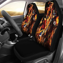 Load image into Gallery viewer, Brothers Luffy One Piece Car Seat Covers Universal Fit 051312 - CarInspirations