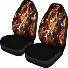 Load image into Gallery viewer, Brothers Luffy One Piece Car Seat Covers Universal Fit 051312 - CarInspirations