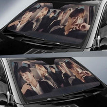 Load image into Gallery viewer, BTS Auto Sun Shades 1 918b Universal Fit - CarInspirations