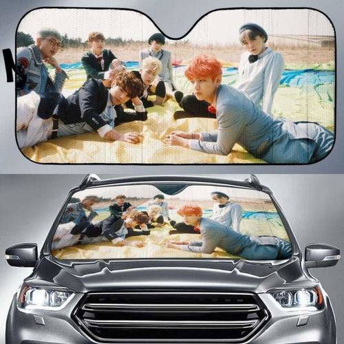 BTS Sunshades 918b Universal Fit - CarInspirations