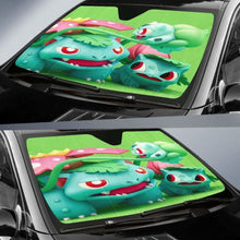 Load image into Gallery viewer, Bubafamily Pokemon Auto Sun Shades 918b Universal Fit - CarInspirations