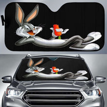 Load image into Gallery viewer, Bugs Bunny Car Sun Shades 918b Universal Fit - CarInspirations