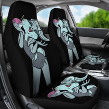 Load image into Gallery viewer, Bugs Bunny Zombies Car Seat Covers Looney Tunes H200212 Universal Fit 225311 - CarInspirations