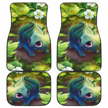 Load image into Gallery viewer, Bulbasaur Pokemon Car Floor Mats Universal Fit 051912 - CarInspirations