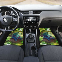 Load image into Gallery viewer, Bulbasaur Pokemon Car Floor Mats Universal Fit 051912 - CarInspirations