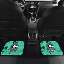 Load image into Gallery viewer, Bulma Dragon Ball Z Car Floor Mats Manga Mixed Anime Universal Fit 175802 - CarInspirations