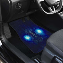 Load image into Gallery viewer, Bumble Bee Eyes Transformer Car Floor Mats Universal Fit 051012 - CarInspirations