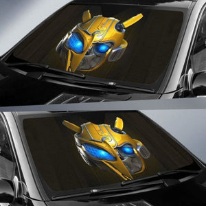 Bumblebee Car Sun Shades 918b Universal Fit - CarInspirations