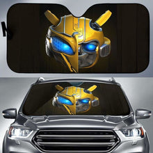 Load image into Gallery viewer, Bumblebee Car Sun Shades 918b Universal Fit - CarInspirations