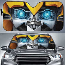 Load image into Gallery viewer, Bumblebee New Auto Sun Shade 918b Universal Fit - CarInspirations