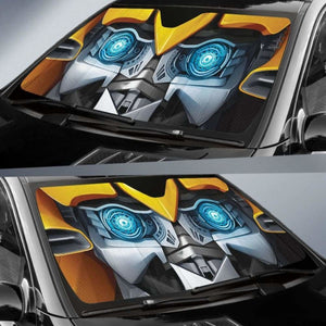 Bumblebee New Auto Sun Shade 918b Universal Fit - CarInspirations