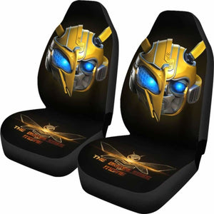 Bumblebee Seat Covers 101719 Universal Fit - CarInspirations