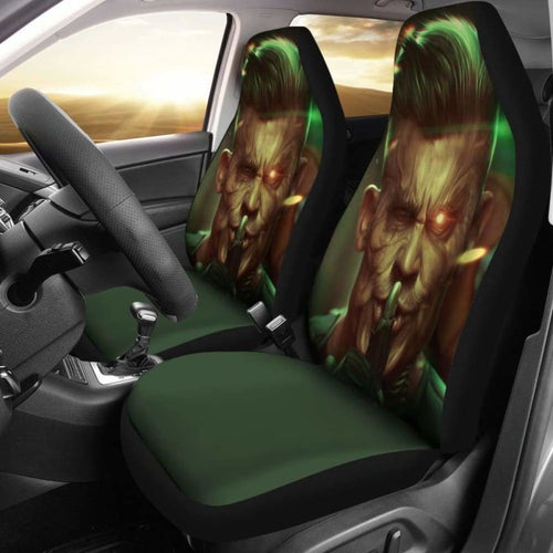 Cable Car Seat Covers Universal Fit - CarInspirations