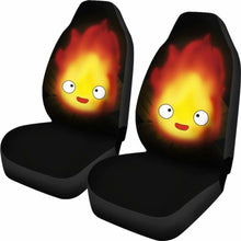 Load image into Gallery viewer, Calcifer Car Seat Covers Universal Fit 051012 - CarInspirations