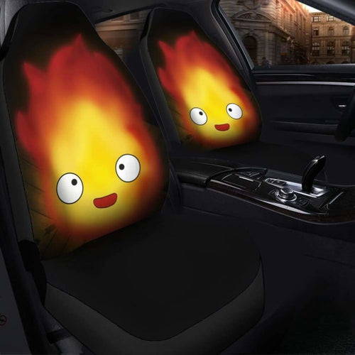Calcifer Seat Covers 101719 Universal Fit - CarInspirations