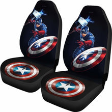 Load image into Gallery viewer, Captain Seat Covers 101719 Universal Fit - CarInspirations