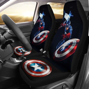 Captain Seat Covers 101719 Universal Fit - CarInspirations