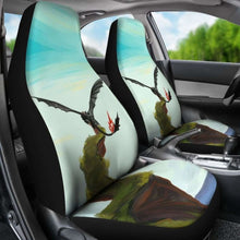 Load image into Gallery viewer, Car Seat Cover How To Train Your Dragon 094128 Universal Fit - CarInspirations