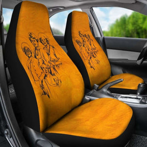 Car Seat Cover The Golden Girls 094128 Universal Fit - CarInspirations