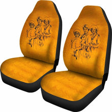 Load image into Gallery viewer, Car Seat Cover The Golden Girls 094128 Universal Fit - CarInspirations