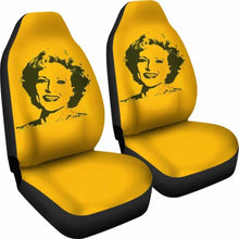 Load image into Gallery viewer, Car Seat Cover The Golden Girls 094128 Universal Fit - CarInspirations