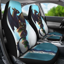 Load image into Gallery viewer, Car Seat Covers How To Train Your Dragon 094128 Universal Fit - CarInspirations