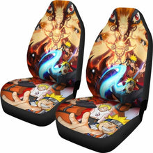 Load image into Gallery viewer, Car Seat Covers Naruto 094128 Universal Fit - CarInspirations