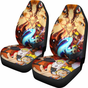 Car Seat Covers Naruto 094128 Universal Fit - CarInspirations