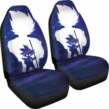 Load image into Gallery viewer, Car Seat Covers Songoku Dragon Ball 094128 Universal Fit - CarInspirations