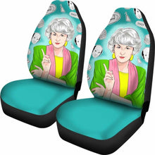 Load image into Gallery viewer, Car Seat Covers The Golden Girls 094128 Universal Fit - CarInspirations