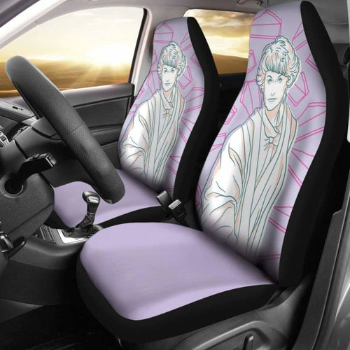 Car Seat Covers The Golden Girls 094128 Universal Fit - CarInspirations