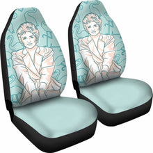Load image into Gallery viewer, Car Seat Covers The Golden Girls 094128 Universal Fit - CarInspirations