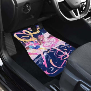 Cardcaptor Sakura Sailor Moon Car Floor Mats Universal Fit 051912 - CarInspirations