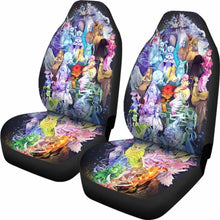 Load image into Gallery viewer, Cardcaptor Sakura Seat Covers 101719 Universal Fit - CarInspirations