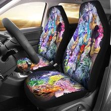 Load image into Gallery viewer, Cardcaptor Sakura Seat Covers 101719 Universal Fit - CarInspirations