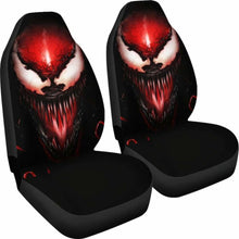 Load image into Gallery viewer, Carnage Car Seat Covers Universal Fit 051012 - CarInspirations